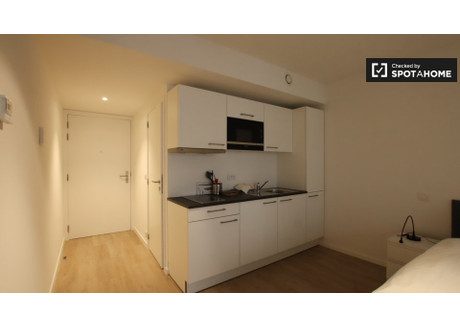 Mieszkanie do wynajęcia - Brussels, Belgia, 40 m², 992 USD (3811 PLN), NET-85856477