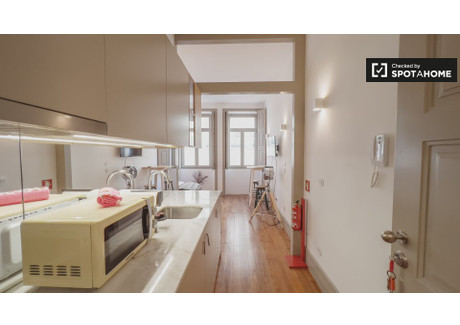 Mieszkanie do wynajęcia - Porto, Portugalia, 35 m², 1340 USD (5466 PLN), NET-86165354