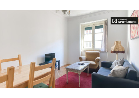 Mieszkanie do wynajęcia - Lisbon, Portugalia, 76 m², 1615 USD (6542 PLN), NET-86495146
