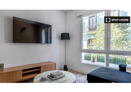Mieszkanie do wynajęcia - Madrid, Hiszpania, 43 m², 2851 USD (11 232 PLN), NET-86625996