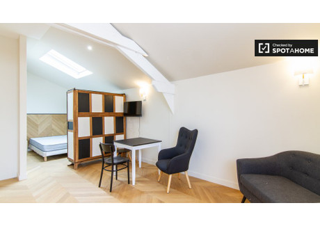 Mieszkanie do wynajęcia - Paris, Francja, 29 m², 1304 USD (5139 PLN), NET-86680746