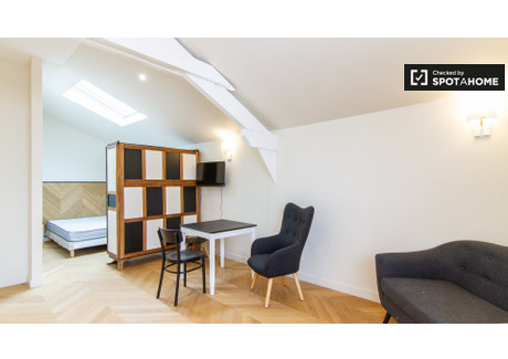 Mieszkanie do wynajęcia - Paris, Francja, 29 m², 1257 USD (5254 PLN), NET-86680746