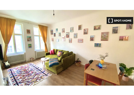 Mieszkanie do wynajęcia - Berlin, Niemcy, 57 m², 1875 USD (7670 PLN), NET-86769483