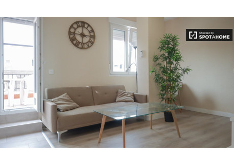 Mieszkanie do wynajęcia - Madrid, Hiszpania, 40 m², 1679 USD (6614 PLN), NET-86866500
