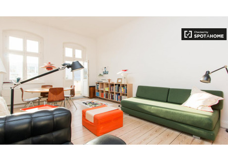 Mieszkanie do wynajęcia - Berlin, Niemcy, 73 m², 2003 USD (7892 PLN), NET-86991428