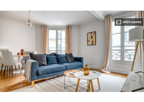 Mieszkanie do wynajęcia - Paris, Francja, 42 m², 3410 USD (13 095 PLN), NET-87513981