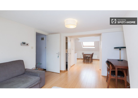 Mieszkanie do wynajęcia - Brussels, Belgia, 65 m², 1143 USD (4686 PLN), NET-87913717