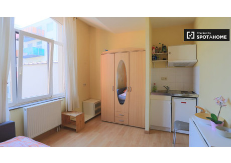 Mieszkanie do wynajęcia - Brussels, Belgia, 18 m², 866 USD (3386 PLN), NET-87940535