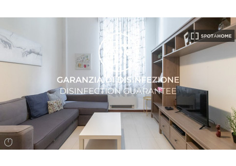 Mieszkanie do wynajęcia - Milan, Włochy, 60 m², 1409 USD (5775 PLN), NET-87962640