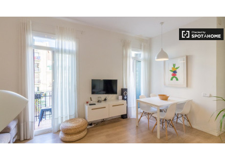 Mieszkanie do wynajęcia - Barcelona, Hiszpania, 60 m², 1760 USD (6739 PLN), NET-88405425