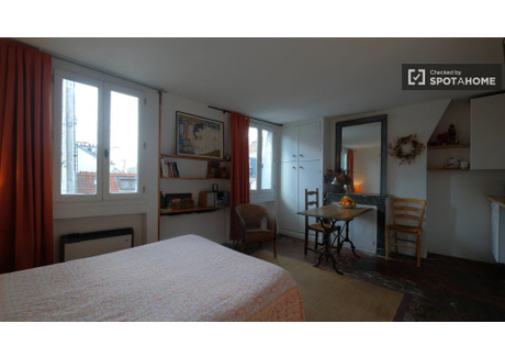 Mieszkanie do wynajęcia - Paris, Francja, 25 m², 1378 USD (5293 PLN), NET-88519964