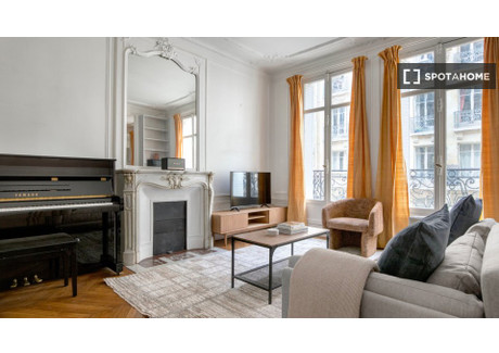 Mieszkanie do wynajęcia - Paris, Francja, 106 m², 6436 USD (26 322 PLN), NET-88511204