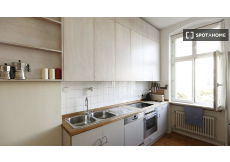 Mieszkanie do wynajęcia - Berlin, Niemcy, 93 m², 2934 USD (12 266 PLN), NET-89832661