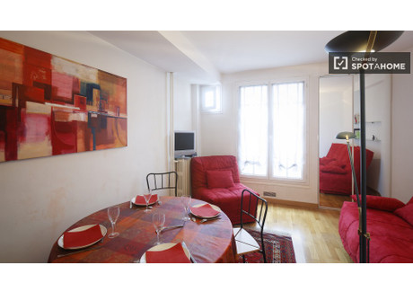 Mieszkanie do wynajęcia - Paris, Francja, 20 m², 1046 USD (4280 PLN), NET-89894709