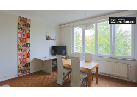 Mieszkanie do wynajęcia - Brussels, Belgia, 45 m², 1196 USD (4965 PLN), NET-89927700