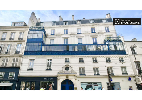 Mieszkanie do wynajęcia - Paris, Francja, 60 m², 3334 USD (13 635 PLN), NET-89927740