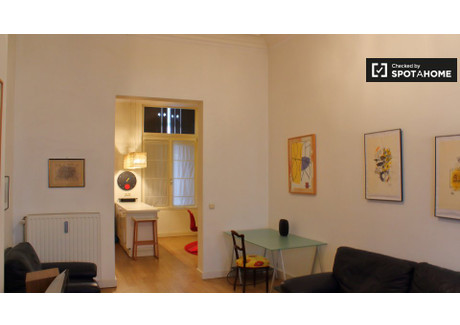 Mieszkanie do wynajęcia - Brussels, Belgia, 85 m², 1012 USD (4150 PLN), NET-89927899