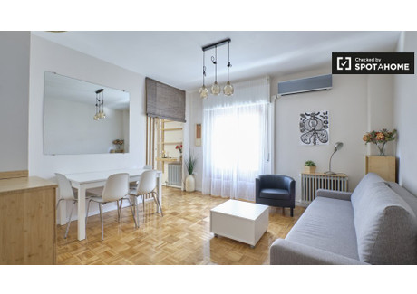 Mieszkanie do wynajęcia - Madrid, Hiszpania, 90 m², 3065 USD (12 566 PLN), NET-89927951