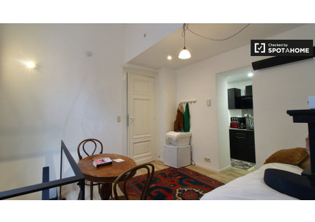 Mieszkanie do wynajęcia - Brussels, Belgia, 30 m², 883 USD (3594 PLN), NET-89928068