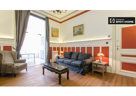 Mieszkanie do wynajęcia - Brussels, Belgia, 110 m², 1648 USD (6610 PLN), NET-89956881