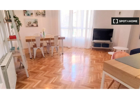 Mieszkanie do wynajęcia - Madrid, Hiszpania, 83 m², 1885 USD (7596 PLN), NET-80014621