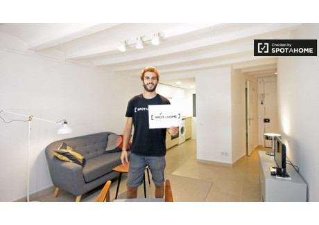 Mieszkanie do wynajęcia - Barcelona, Hiszpania, 40 m², 977 USD (3850 PLN), NET-80467089