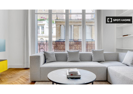 Mieszkanie do wynajęcia - Paris, Francja, 100 m², 7143 USD (28 931 PLN), NET-80467548