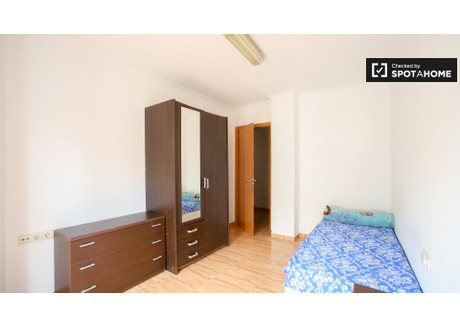 Pokój do wynajęcia - Valencia, Hiszpania, 100 m², 394 USD (1615 PLN), NET-80467961