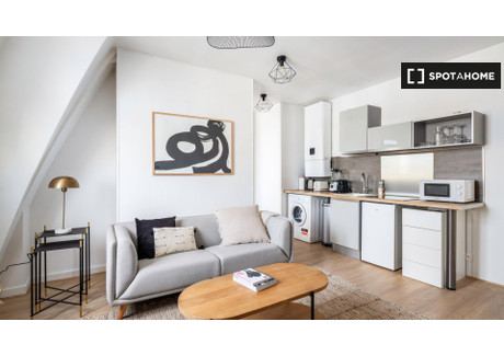 Mieszkanie do wynajęcia - Paris, Francja, 34 m², 2595 USD (10 223 PLN), NET-80468164