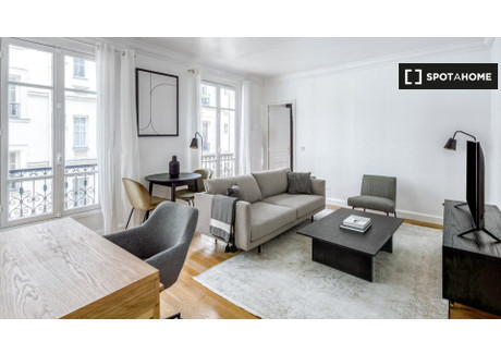 Mieszkanie do wynajęcia - Paris, Francja, 44 m², 4096 USD (15 730 PLN), NET-80468290