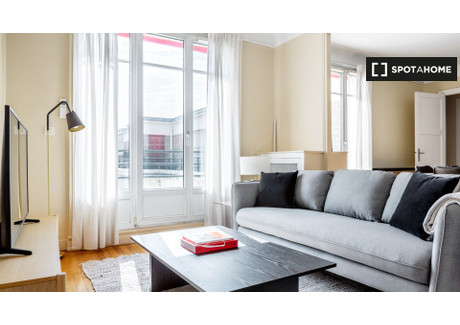 Mieszkanie do wynajęcia - Paris, Francja, 99 m², 7058 USD (28 585 PLN), NET-80468666