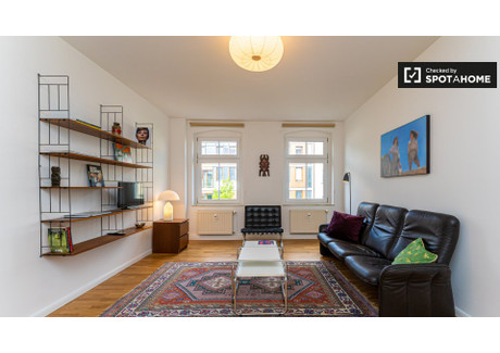 Mieszkanie do wynajęcia - Berlin, Niemcy, 60 m², 2086 USD (8220 PLN), NET-80499925