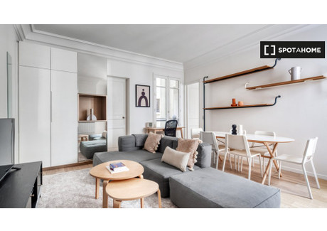 Mieszkanie do wynajęcia - Paris, Francja, 57 m², 4935 USD (20 185 PLN), NET-81046519