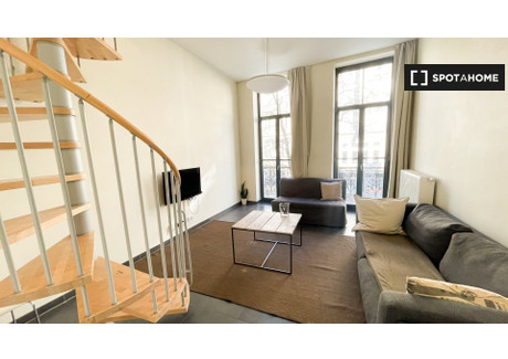 Mieszkanie do wynajęcia - Brussels, Belgia, 90 m², 1586 USD (6202 PLN), NET-81263925