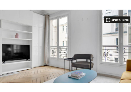 Mieszkanie do wynajęcia - Paris, Francja, 97 m², 6083 USD (24 940 PLN), NET-81412788