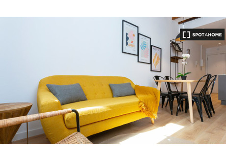 Mieszkanie do wynajęcia - Barcelona, Hiszpania, 60 m², 2124 USD (8368 PLN), NET-82101351