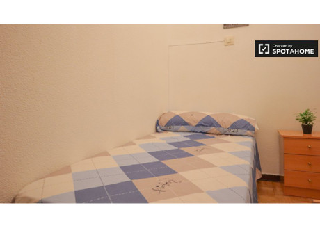 Pokój do wynajęcia - Madrid, Hiszpania, 90 m², 340 USD (1391 PLN), NET-82295990