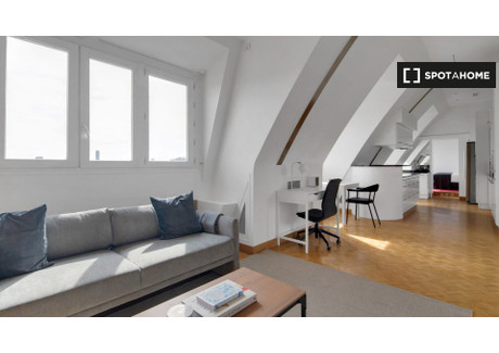 Mieszkanie do wynajęcia - Paris, Francja, 52 m², 6610 USD (26 636 PLN), NET-82527277