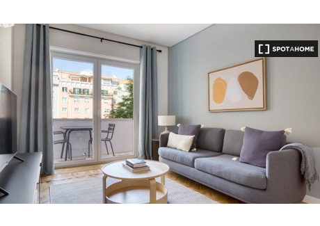 Mieszkanie do wynajęcia - Lisbon, Portugalia, 101 m², 3795 USD (15 750 PLN), NET-82527278