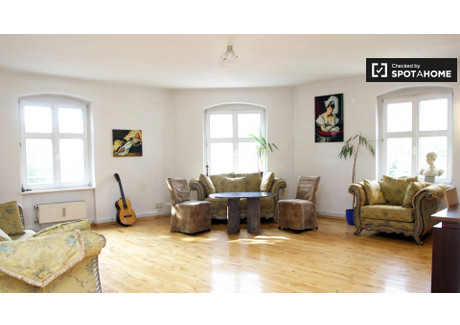 Mieszkanie do wynajęcia - Berlin, Niemcy, 101 m², 1610 USD (6293 PLN), NET-82639359