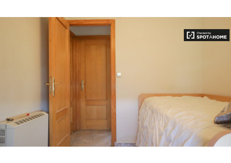 Pokój do wynajęcia - Madrid, Hiszpania, 70 m², 369 USD (1510 PLN), NET-82792572