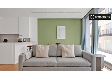 Mieszkanie do wynajęcia - Madrid, Hiszpania, 69 m², 3675 USD (14 812 PLN), NET-82967747