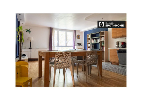 Mieszkanie do wynajęcia - Paris, Francja, 84 m², 2068 USD (8334 PLN), NET-83494646