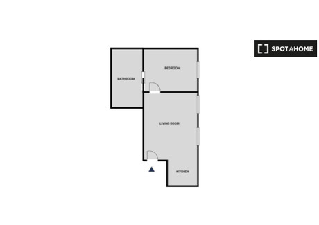 Mieszkanie do wynajęcia - Paris, Francja, 38 m², 4515 USD (18 149 PLN), NET-83845734