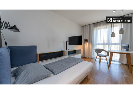 Mieszkanie do wynajęcia - Berlin, Niemcy, 25 m², 1782 USD (7020 PLN), NET-83902731