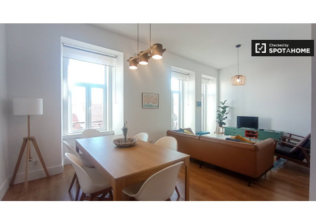 Mieszkanie do wynajęcia - Lisbon, Portugalia, 130 m², 2558 USD (9900 PLN), NET-83902872