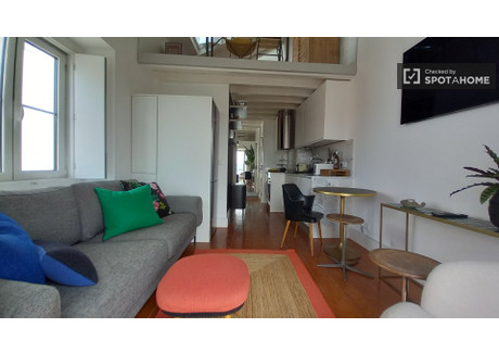 Mieszkanie do wynajęcia - Lisbon, Portugalia, 40 m², 2372 USD (9844 PLN), NET-90453773