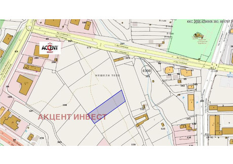 Działka na sprzedaż - Метро/Metro Варна/varna, Bułgaria, 3850 m², 458 319 USD (1 755 362 PLN), NET-59220059