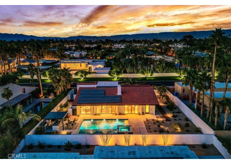 Dom na sprzedaż - 71109 Sunny Lane Rancho Mirage, Usa, 269,23 m², 1 995 000 USD (8 279 250 PLN), NET-103237381