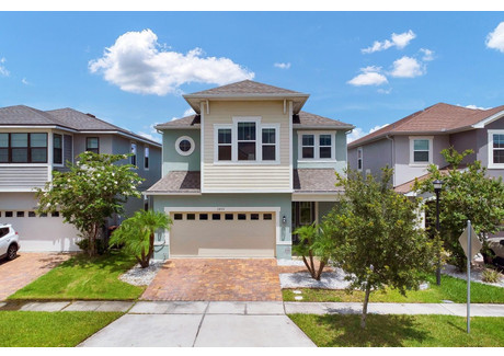 Dom na sprzedaż - 2456 ANNACELLA AVENUE Kissimmee, Usa, 222,13 m², 549 900 USD (2 117 115 PLN), NET-98801927